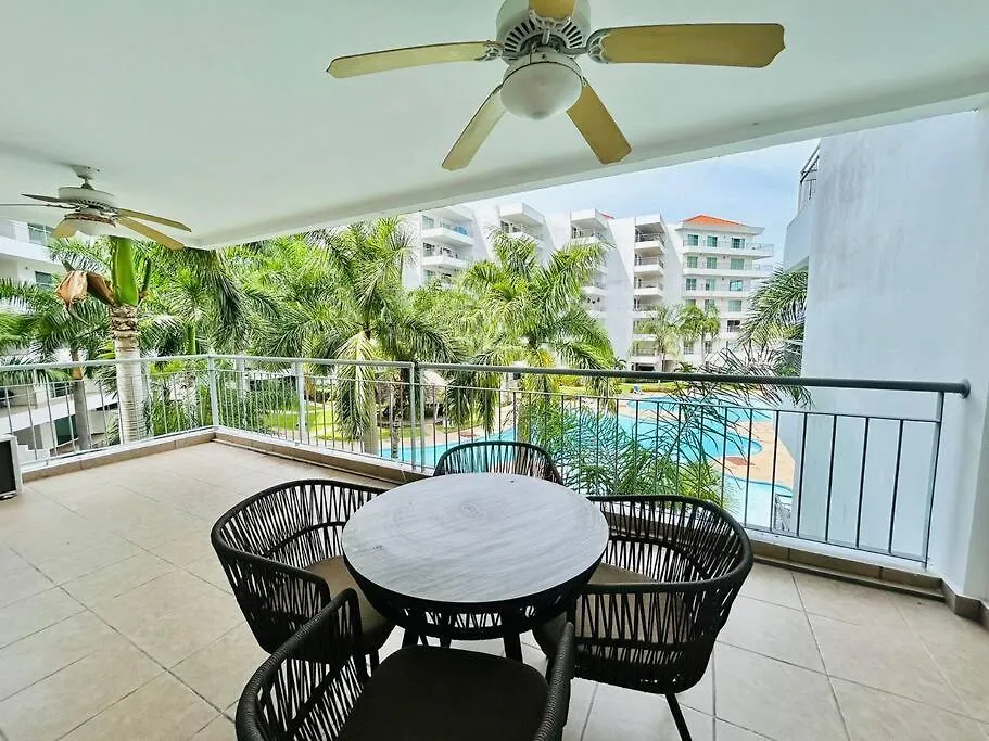Апартаменты Departamento Cerca De Marina, Restaurantes Y Bares Масатлан